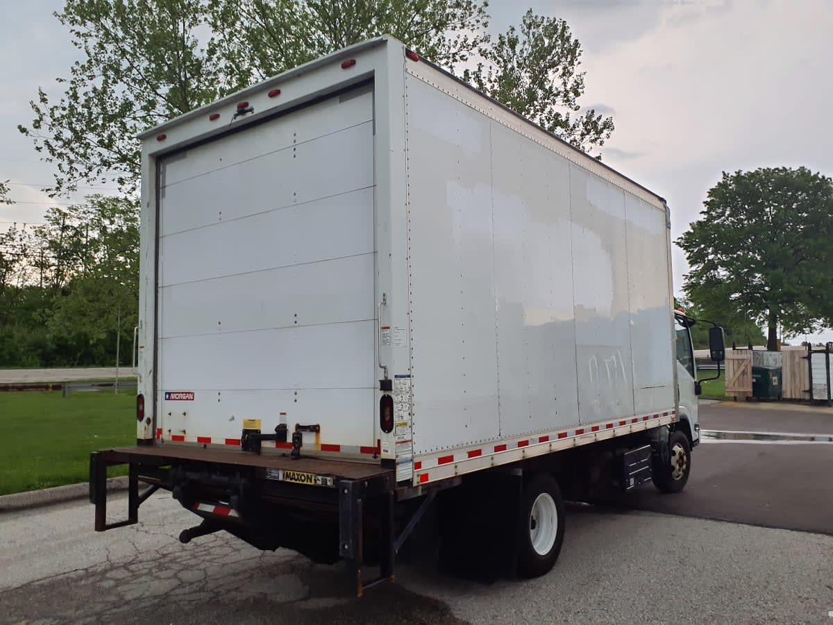 2019 Isuzu NPR HD 878021