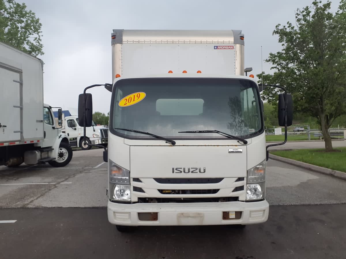 2019 Isuzu NPR HD 878021