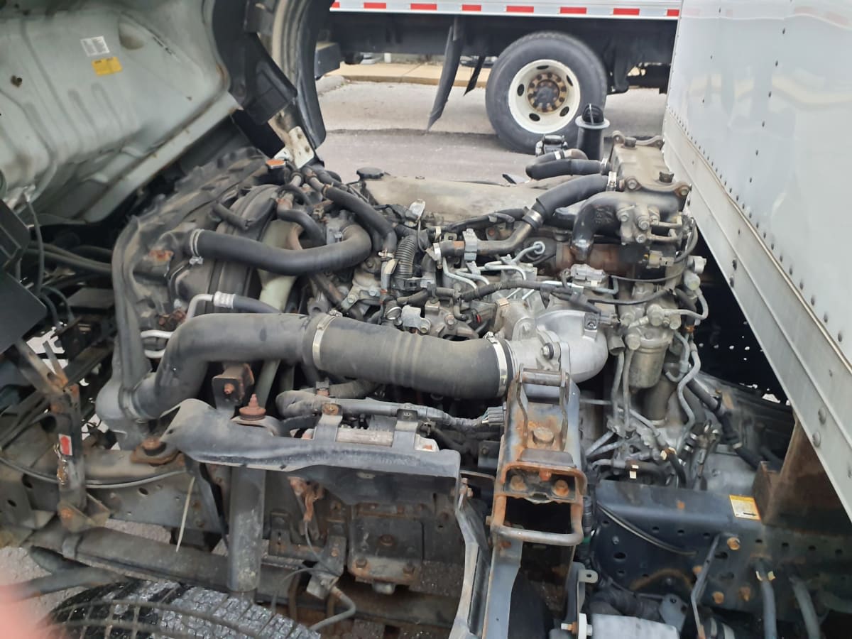 2019 Isuzu NPR HD 878021