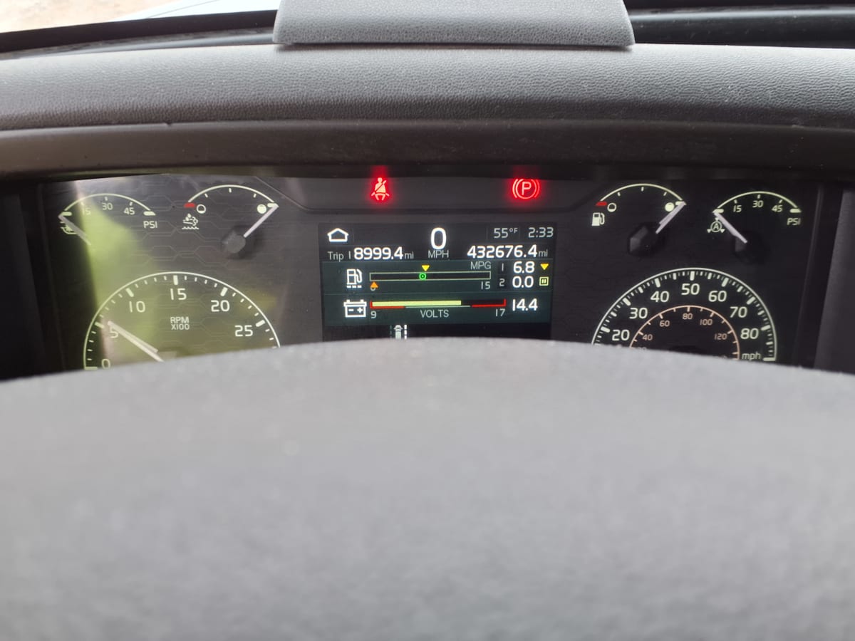 2019 Volvo VNL64T-760 878033