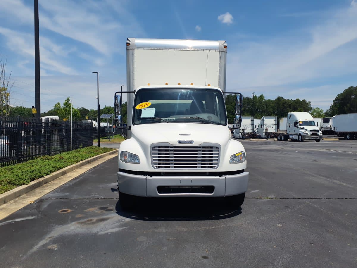 2019 Freightliner/Mercedes M2 106 878049