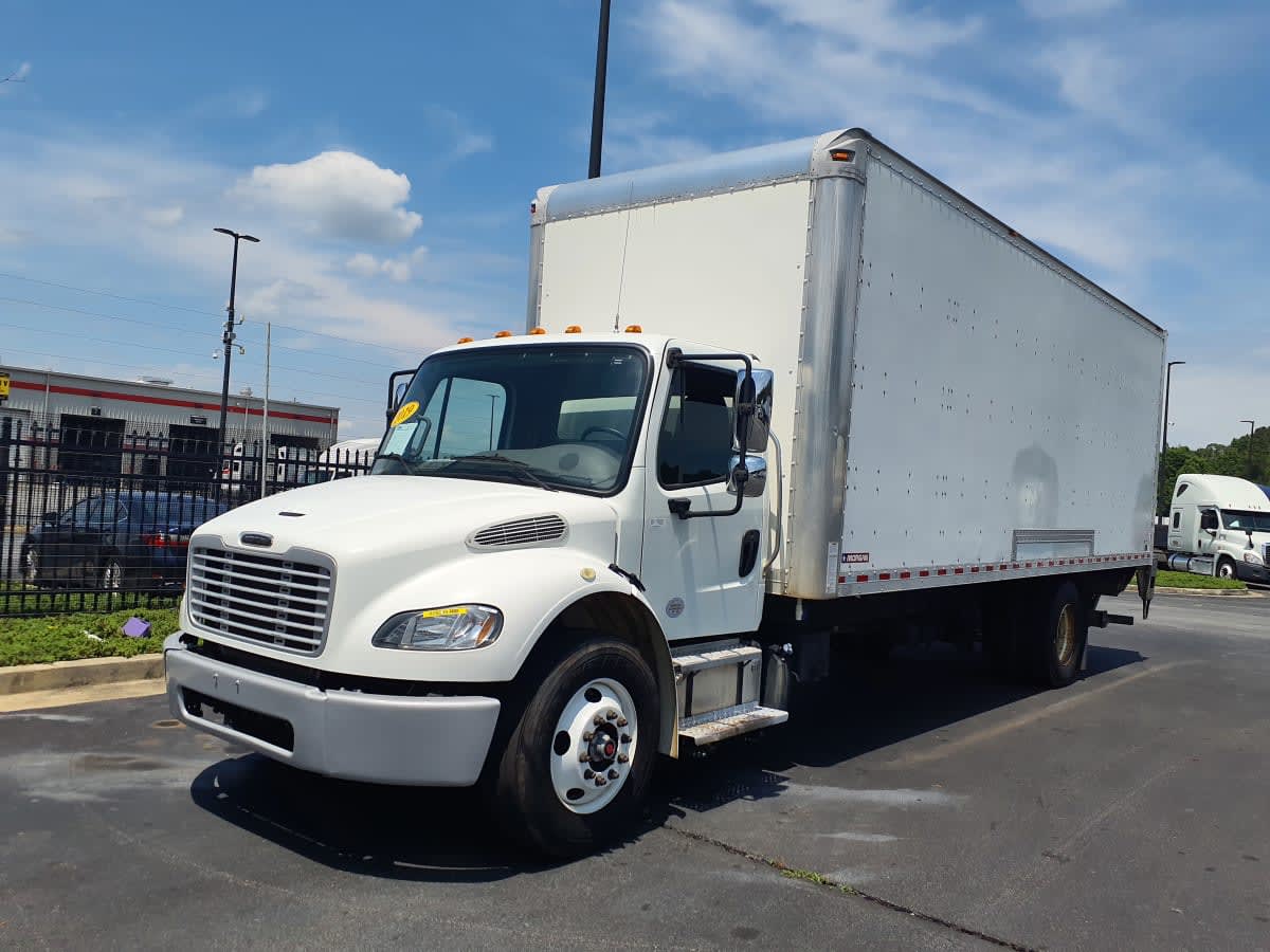 2019 Freightliner/Mercedes M2 106 878049