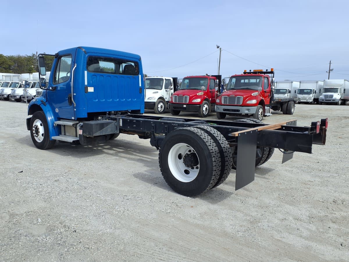 2019 Freightliner/Mercedes M2 106 878052