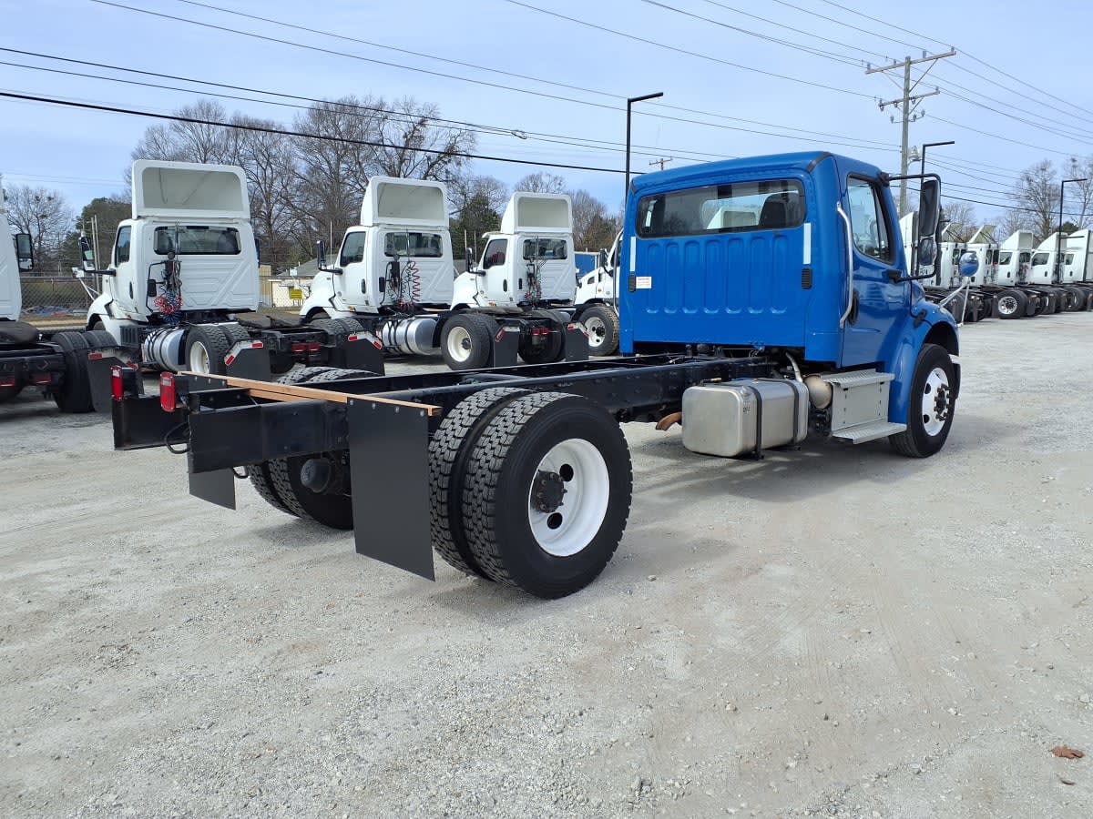 2019 Freightliner/Mercedes M2 106 878052