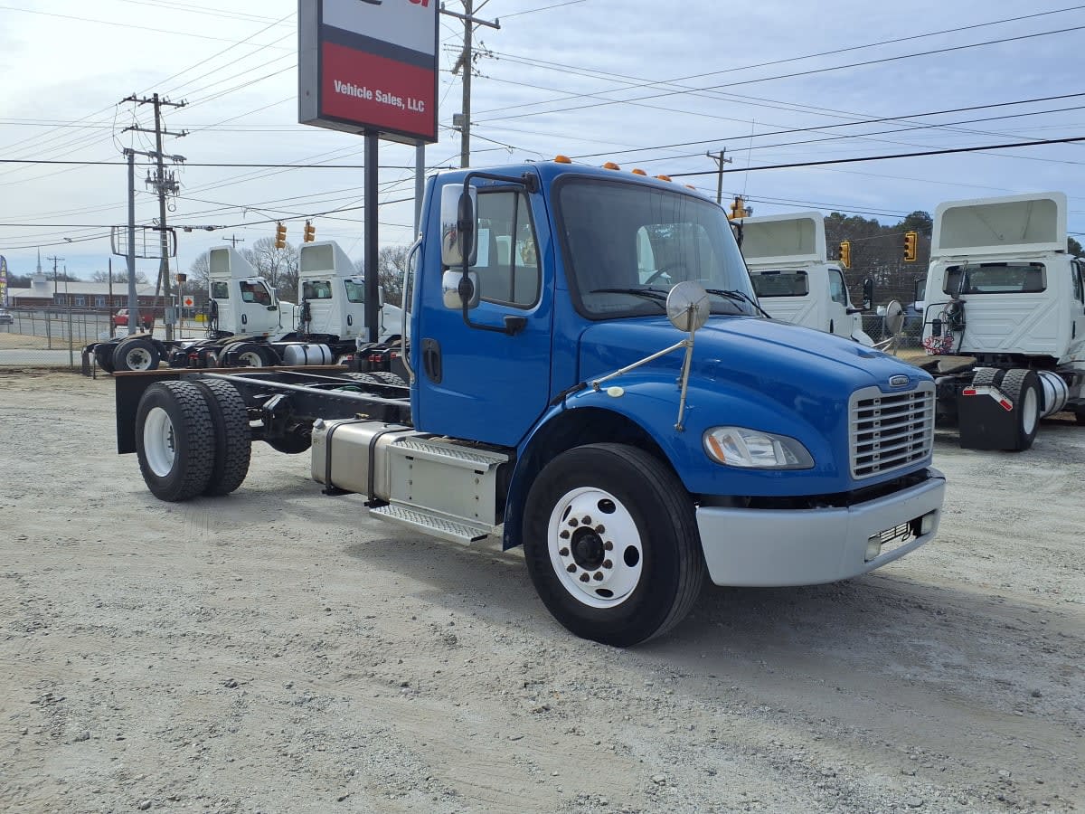 2019 Freightliner/Mercedes M2 106 878052