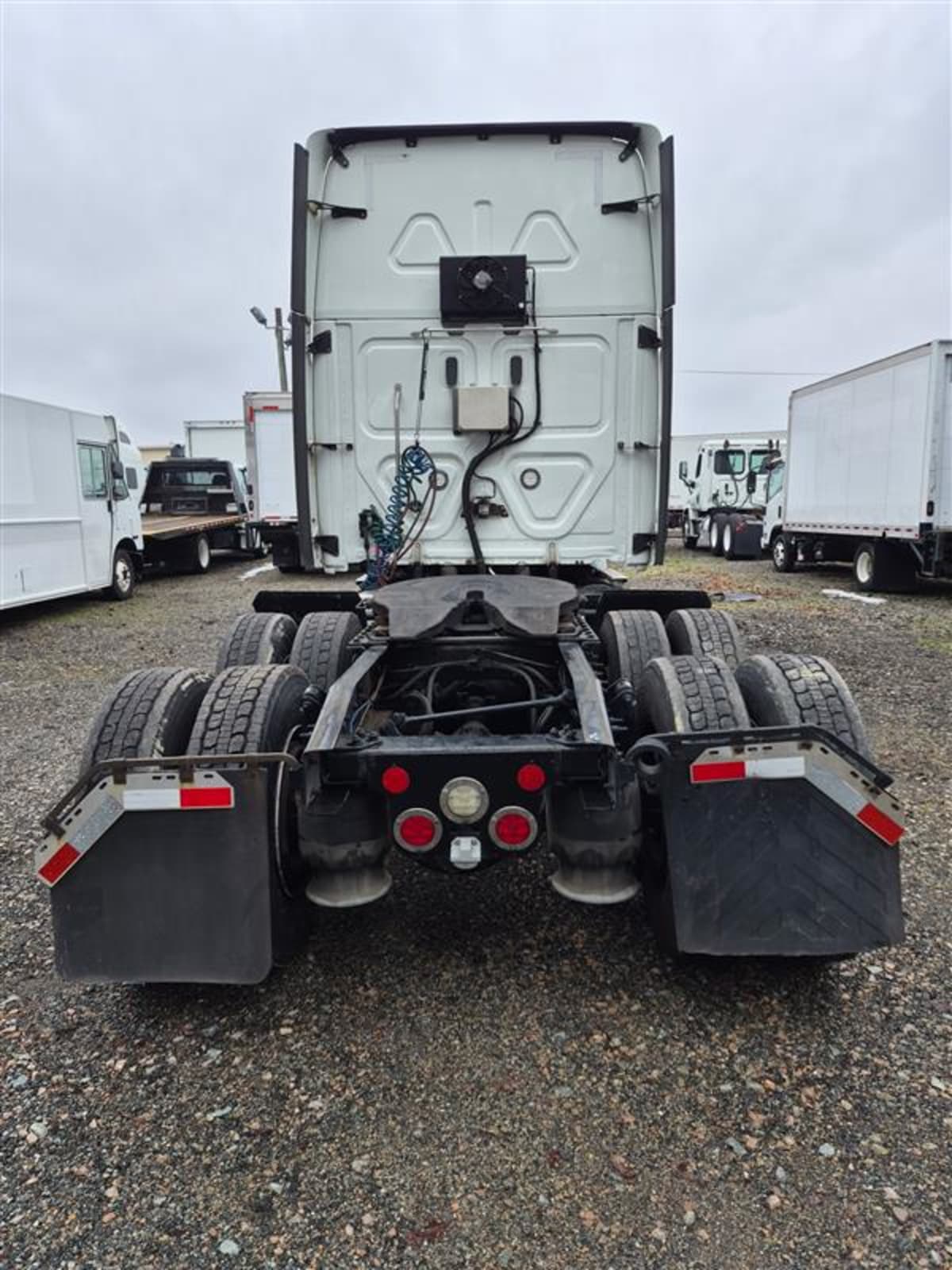 2020 Freightliner/Mercedes NEW CASCADIA PX12664 878078