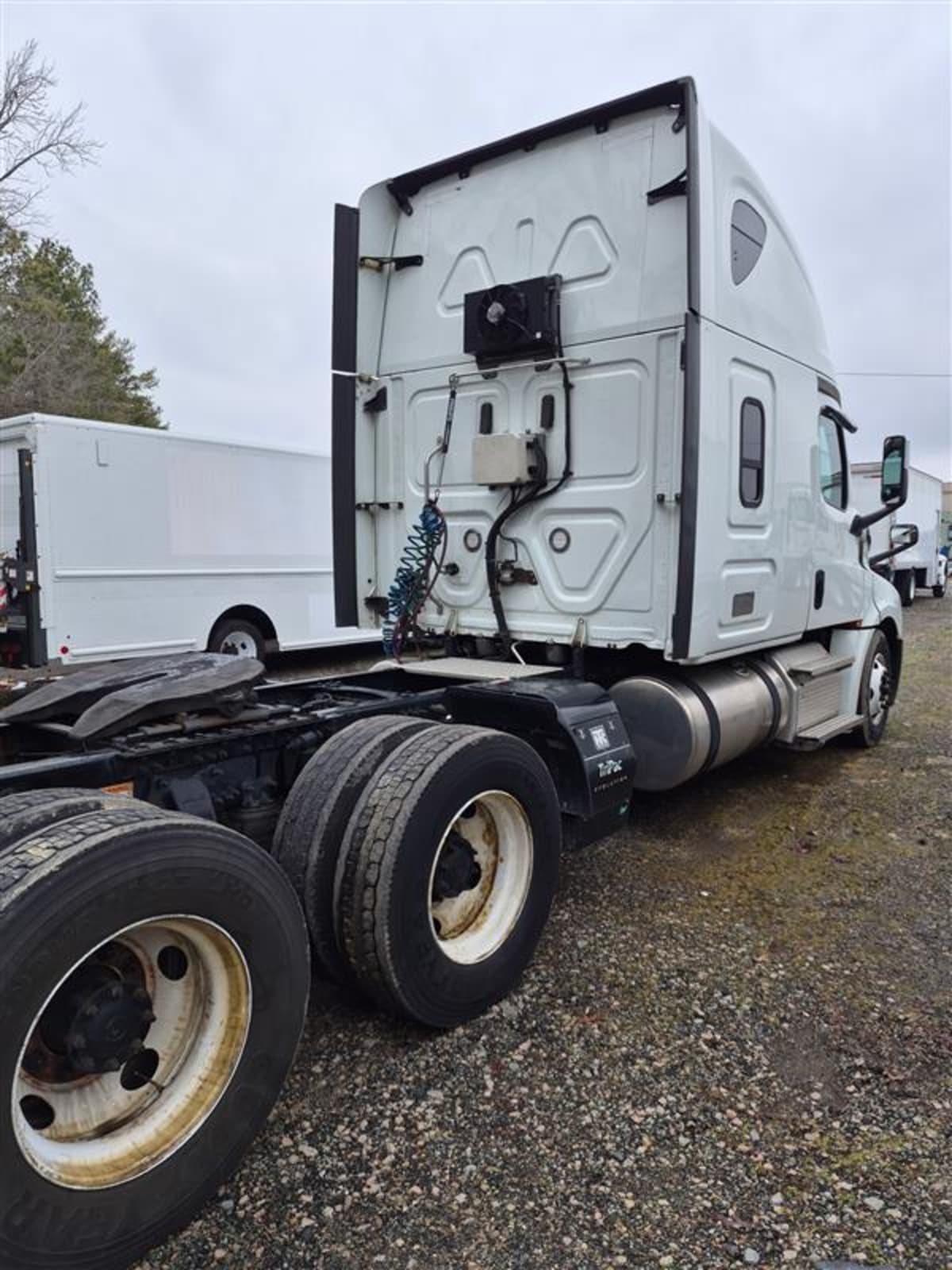 2020 Freightliner/Mercedes NEW CASCADIA PX12664 878078