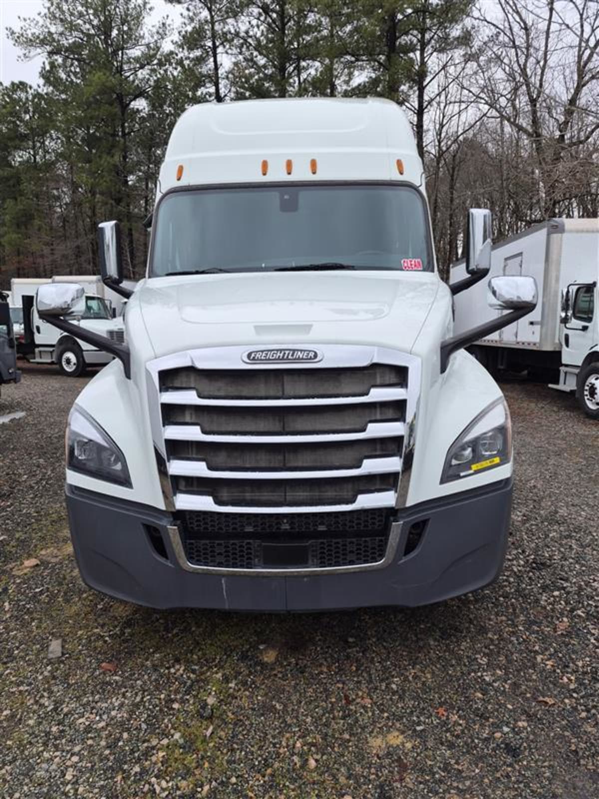 2020 Freightliner/Mercedes NEW CASCADIA PX12664 878078