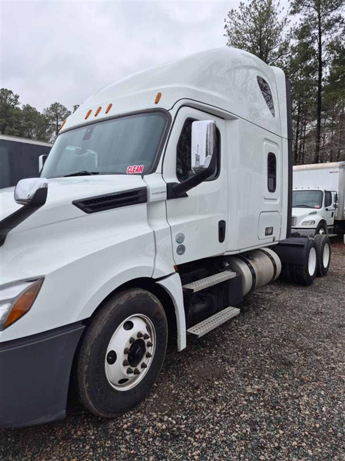 2020 Freightliner/Mercedes NEW CASCADIA PX12664 878078