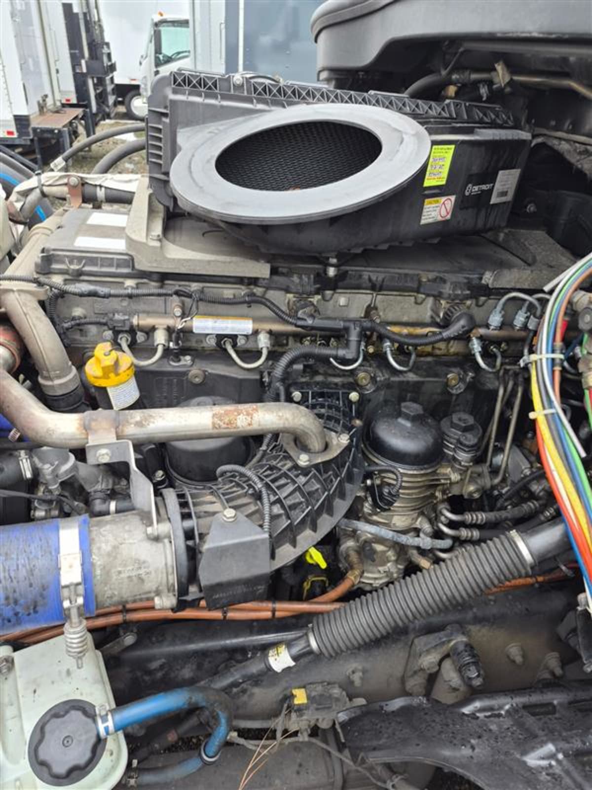 2020 Freightliner/Mercedes NEW CASCADIA PX12664 878078