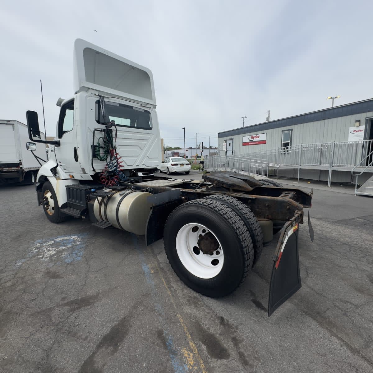 2019 Navistar International RH613 DAYCAB S/A 878090