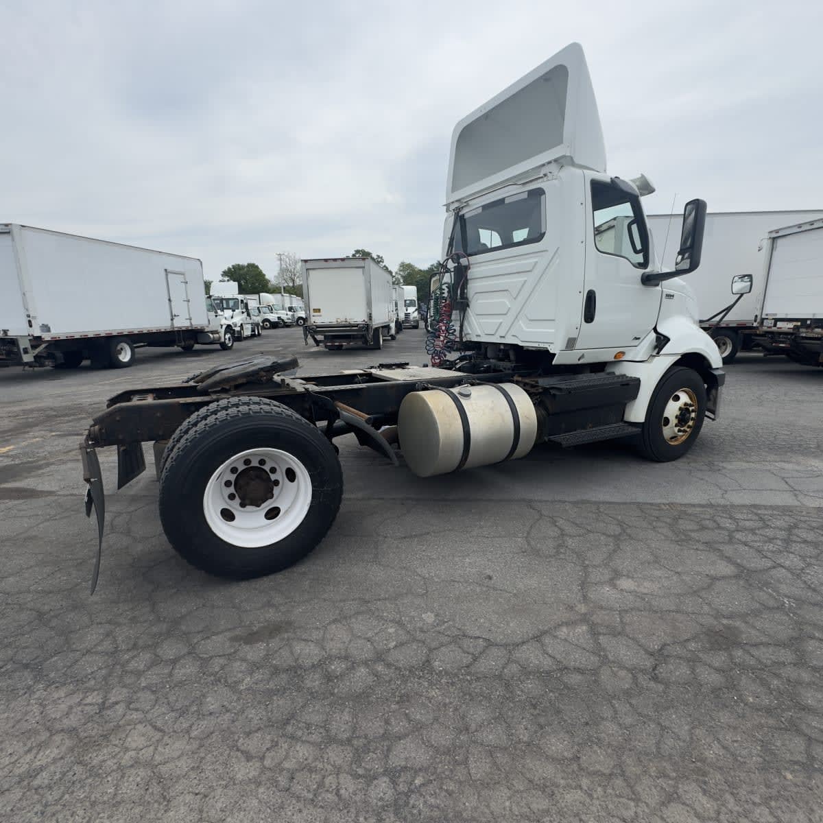 2019 Navistar International RH613 DAYCAB S/A 878090