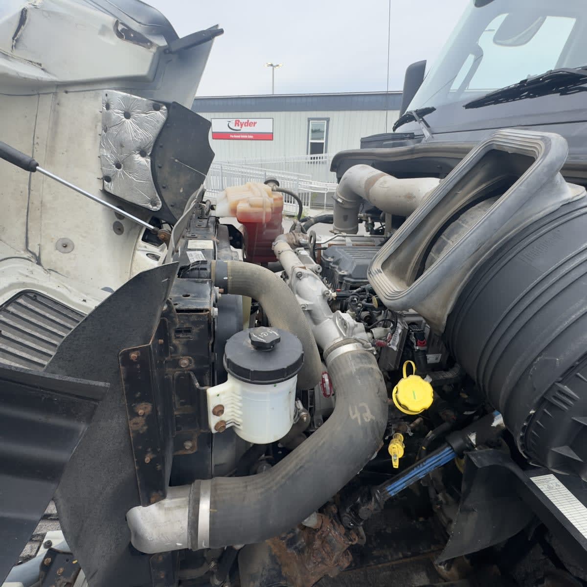 2019 Navistar International RH613 DAYCAB S/A 878090