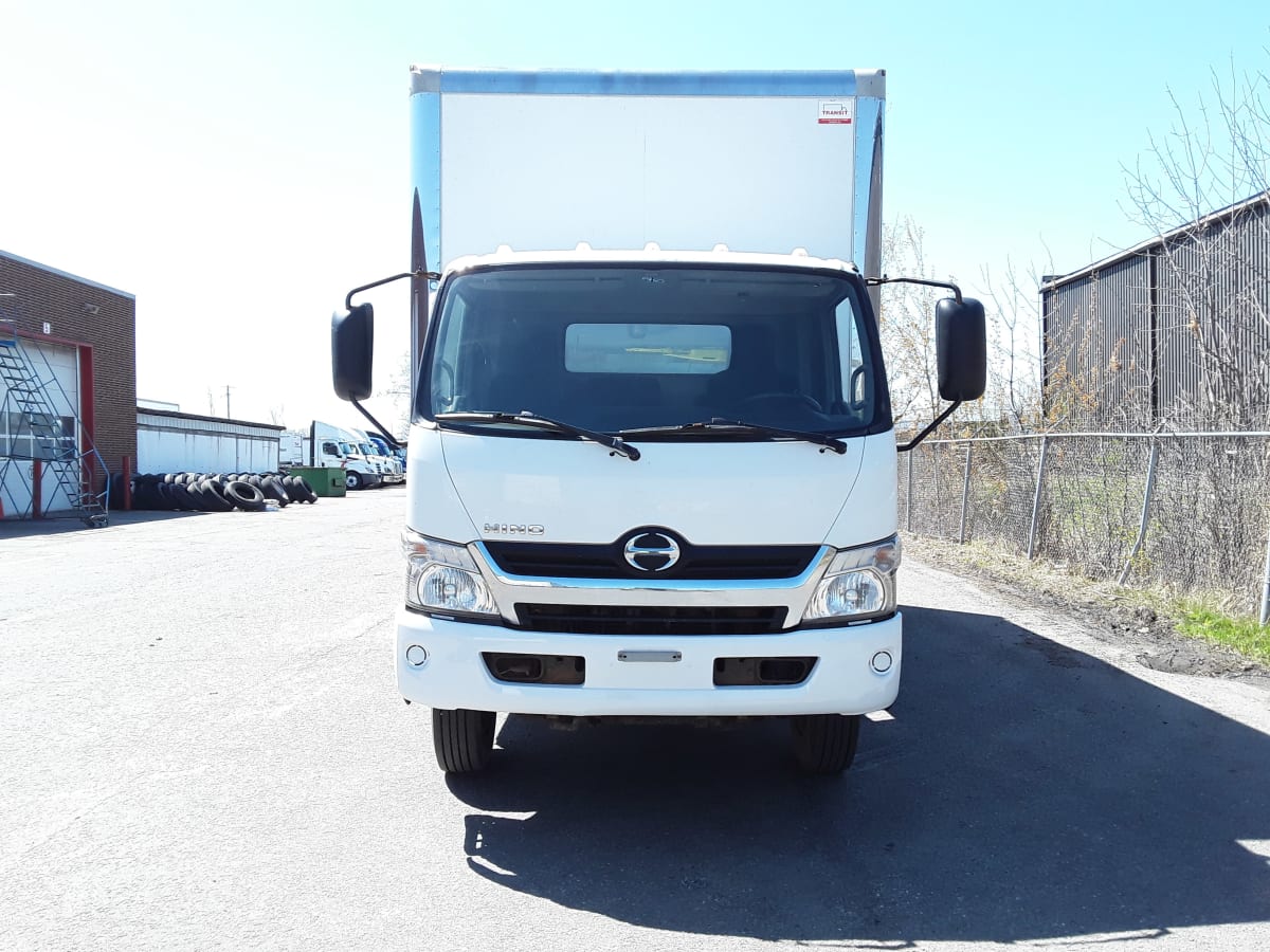 2019 Hino HINO 195 878112