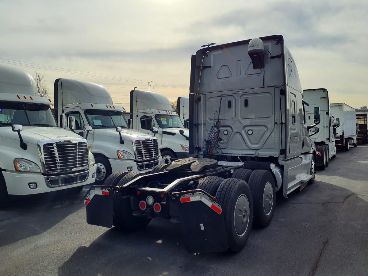 2020 Freightliner/Mercedes NEW CASCADIA PX12664 878122