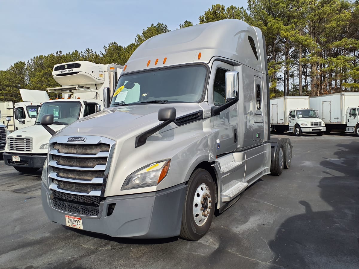 2020 Freightliner/Mercedes NEW CASCADIA PX12664 878122