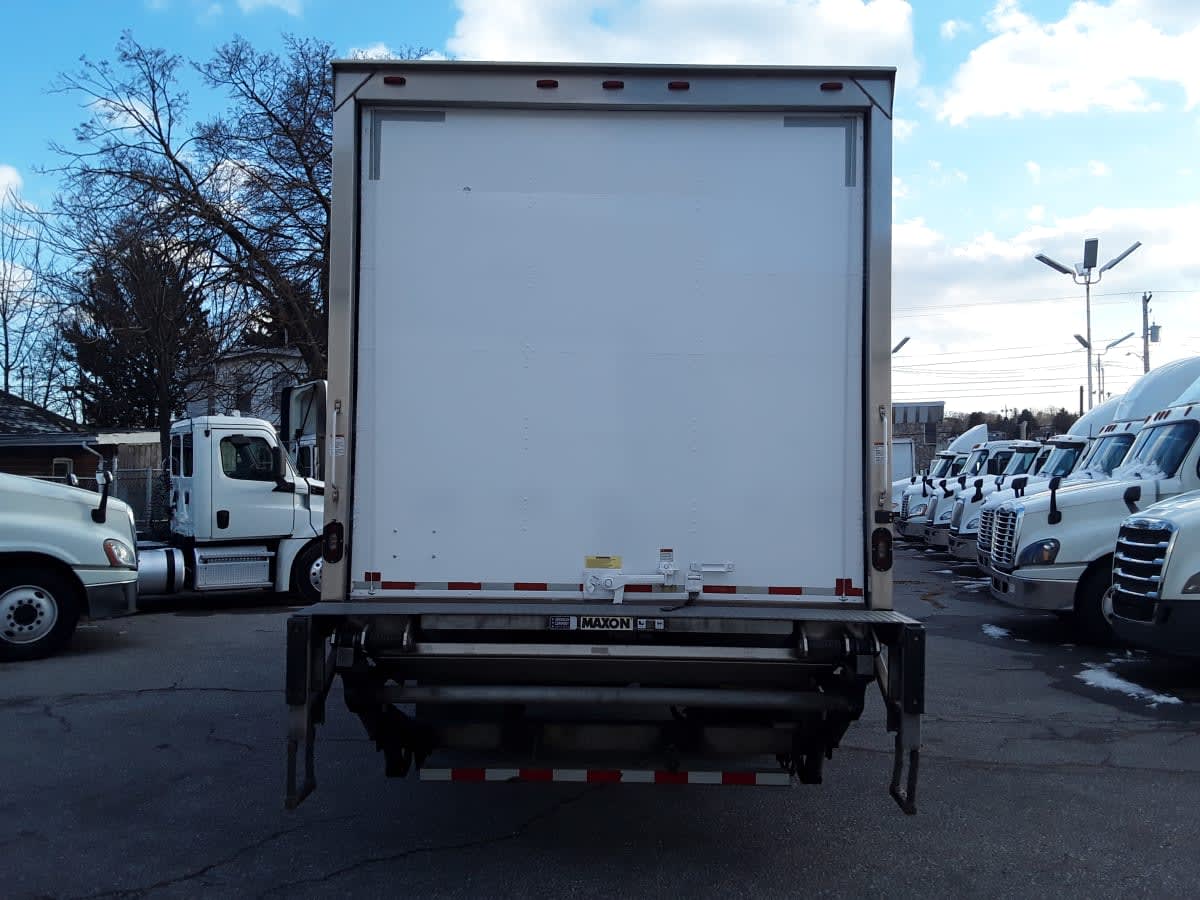 2019 Freightliner/Mercedes M2 106 878154