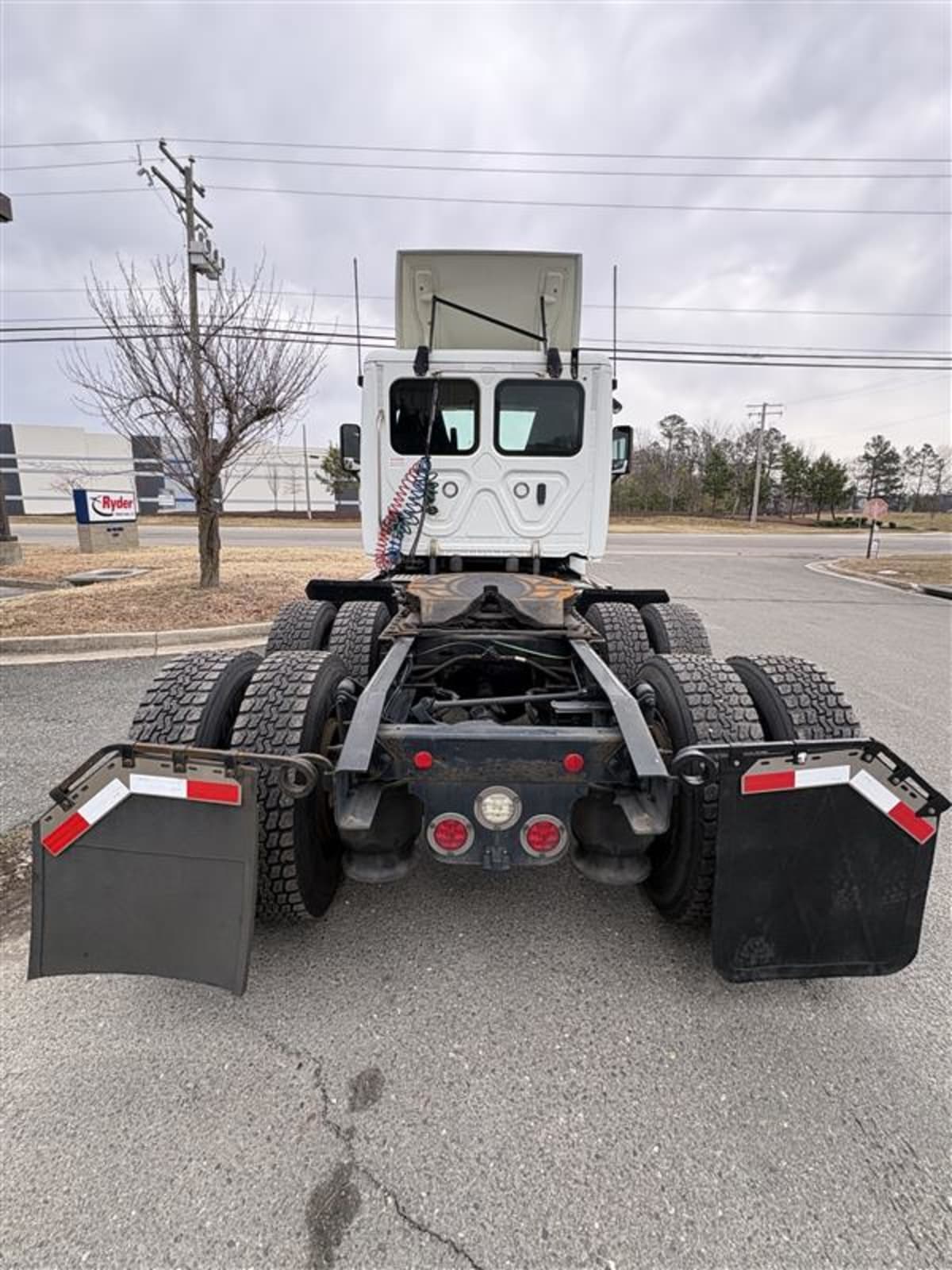 2020 Freightliner/Mercedes CASCADIA 125 878158