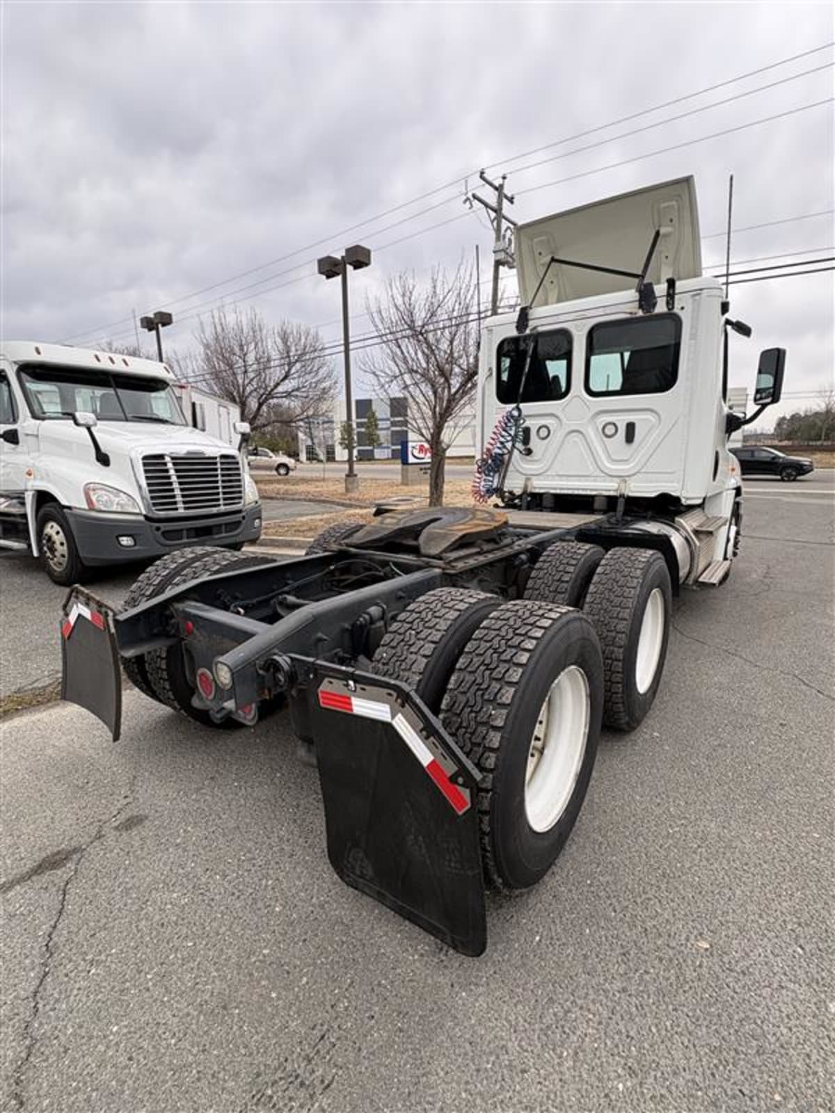 2020 Freightliner/Mercedes CASCADIA 125 878158