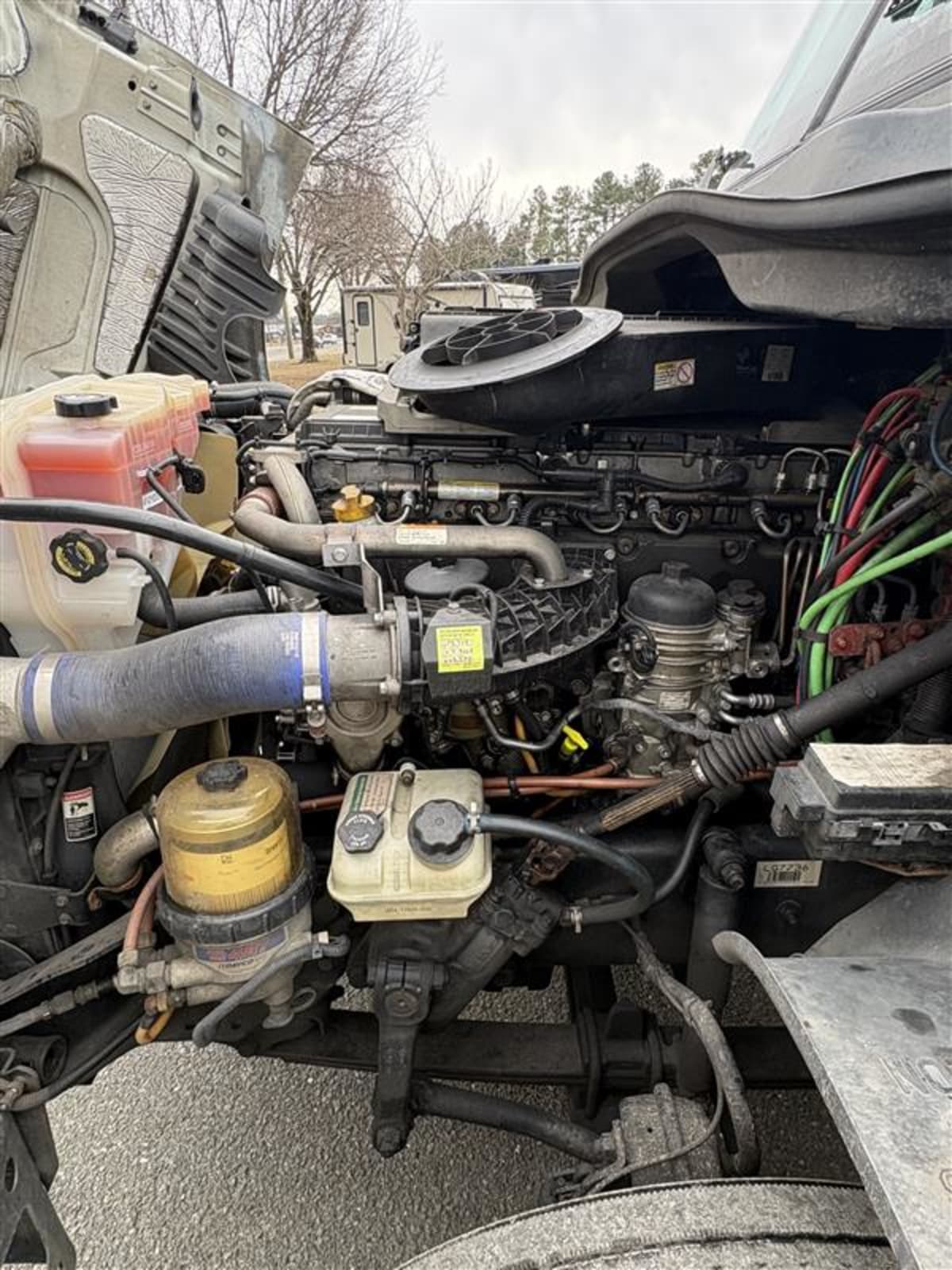 2020 Freightliner/Mercedes CASCADIA 125 878158