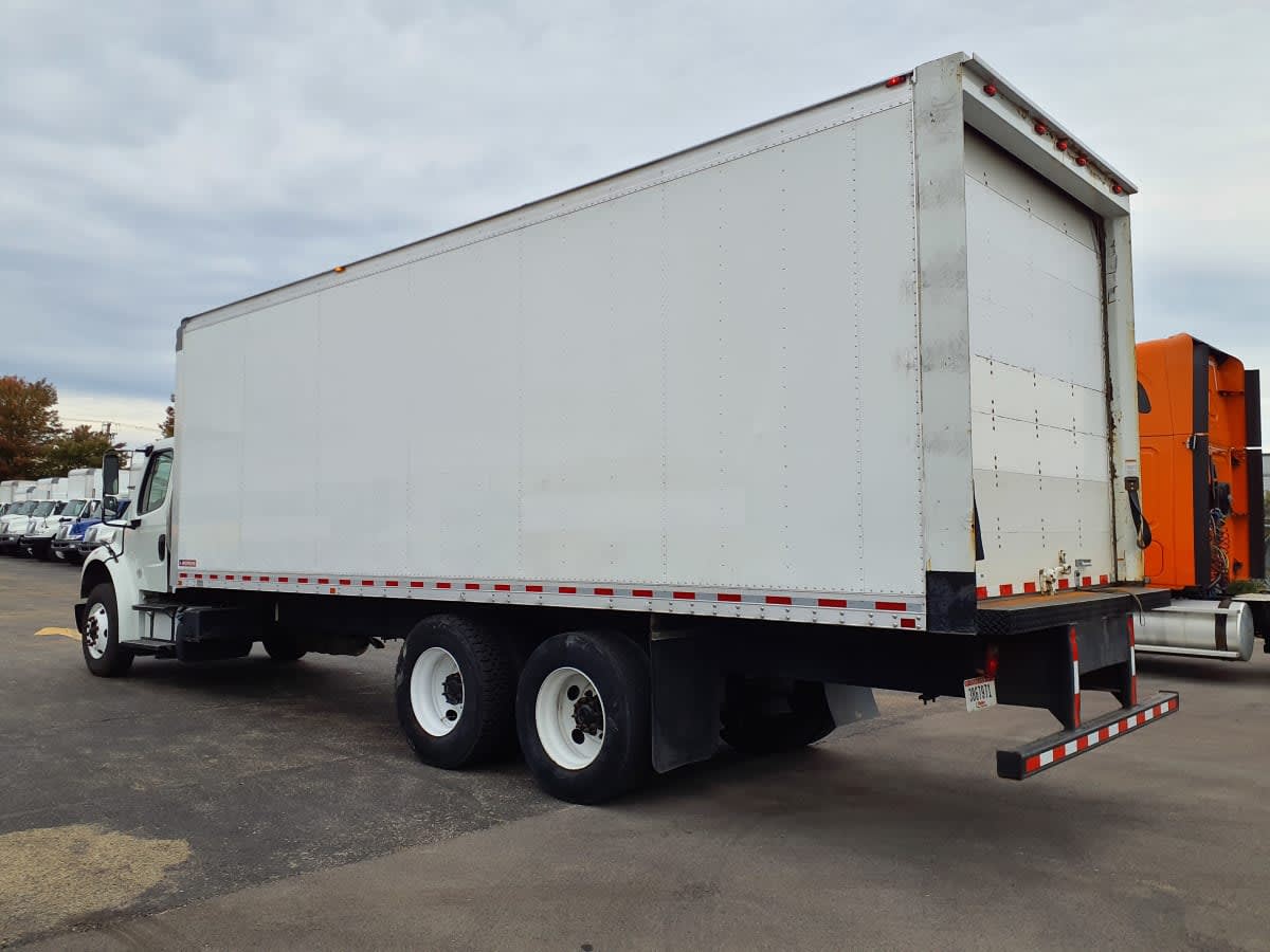 2019 Freightliner/Mercedes M2 106 878167