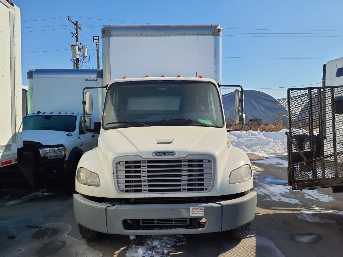 2019 Freightliner/Mercedes M2 106 878193
