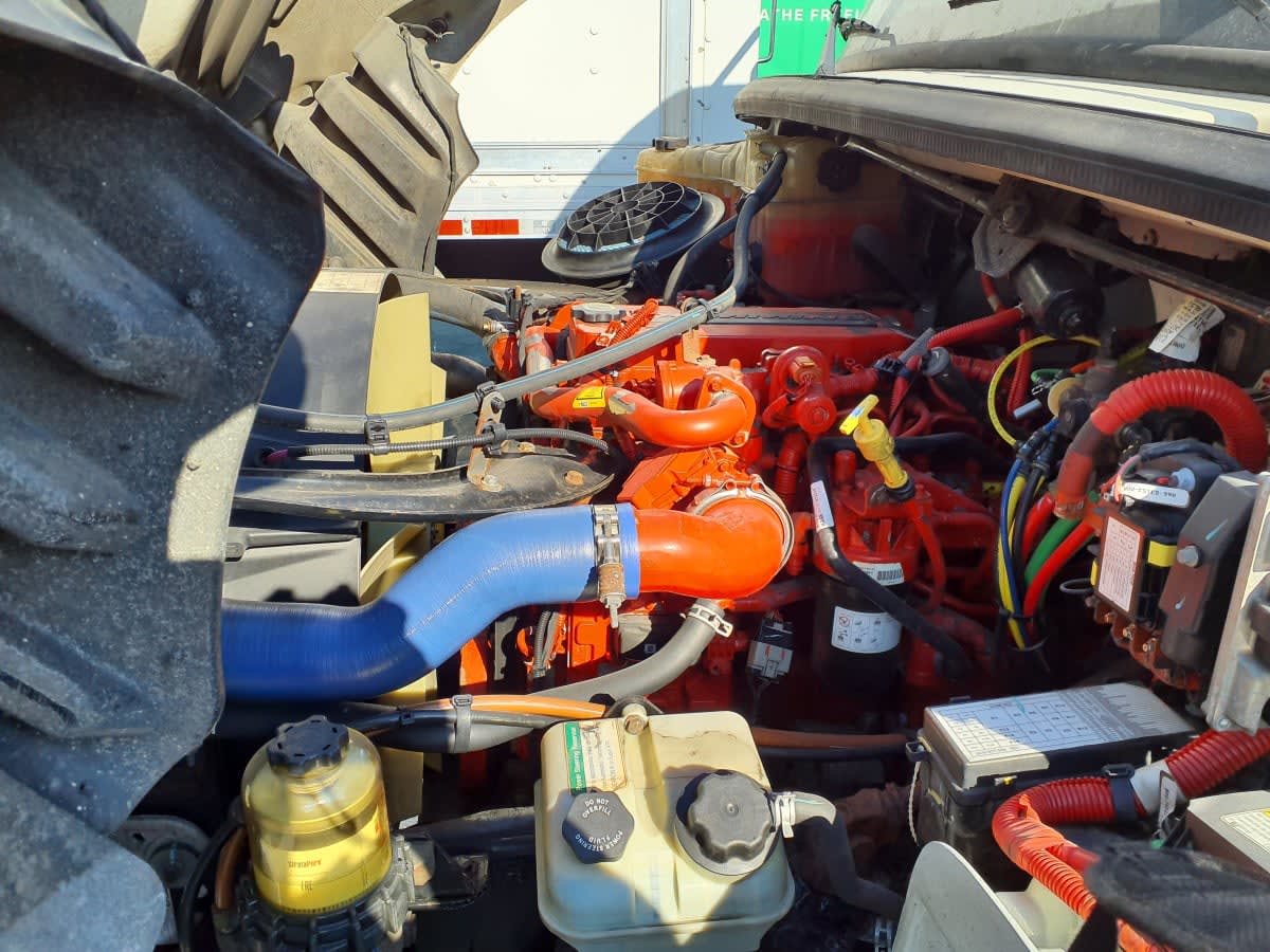 2019 Freightliner/Mercedes M2 106 878193