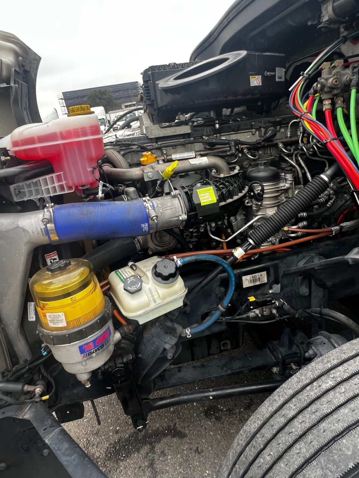 2019 Freightliner - image 8