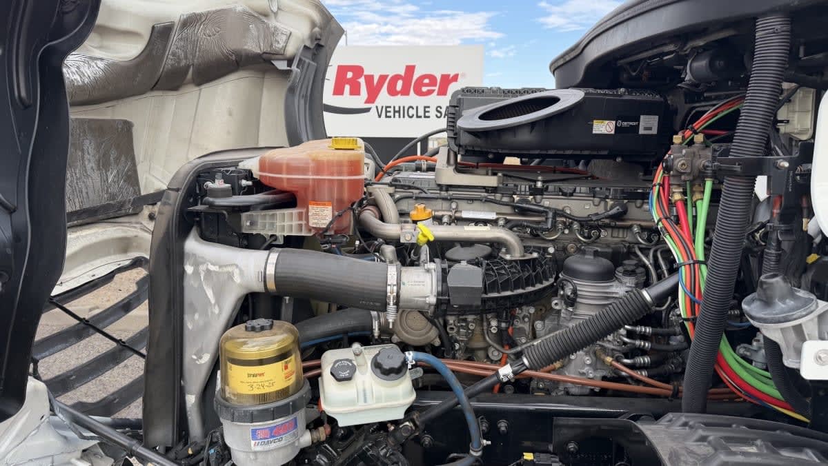 2019 Freightliner/Mercedes NEW CASCADIA PX12664 878264