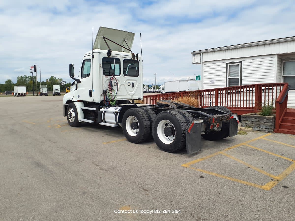 2019 Freightliner NEW CASCADIA PX12664 878285