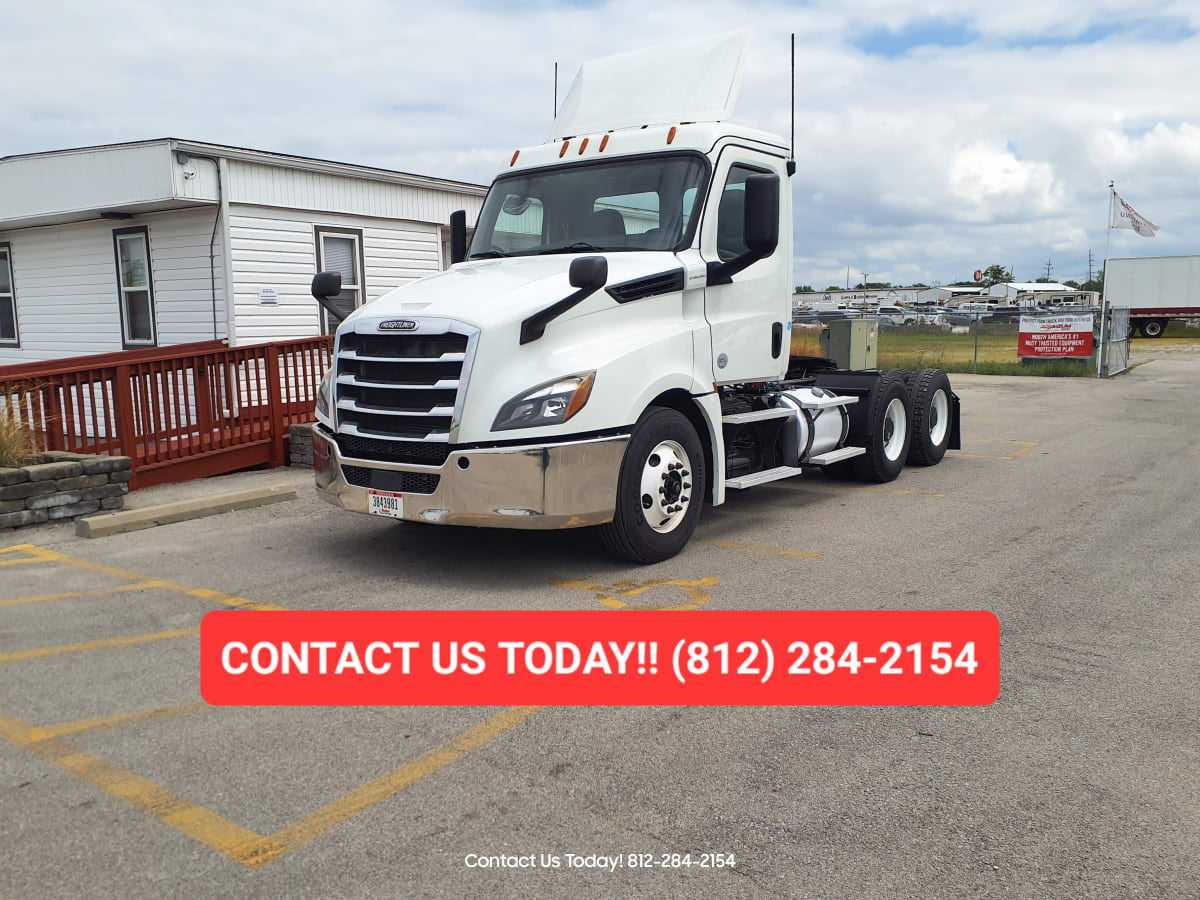 2019 Freightliner NEW CASCADIA PX12664 878285 2019 Freightliner NEW CASCADIA PX12664 878285