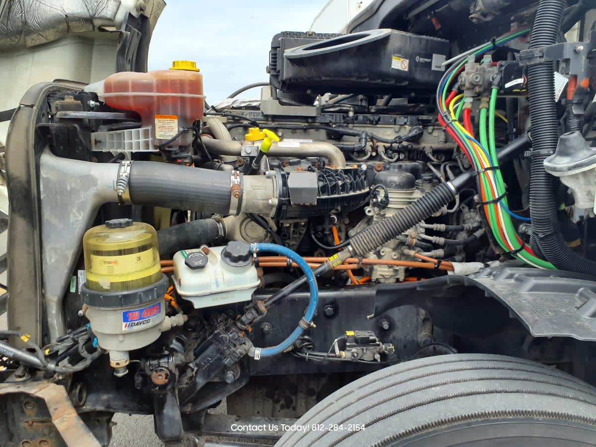 2019 Freightliner NEW CASCADIA PX12664 878285