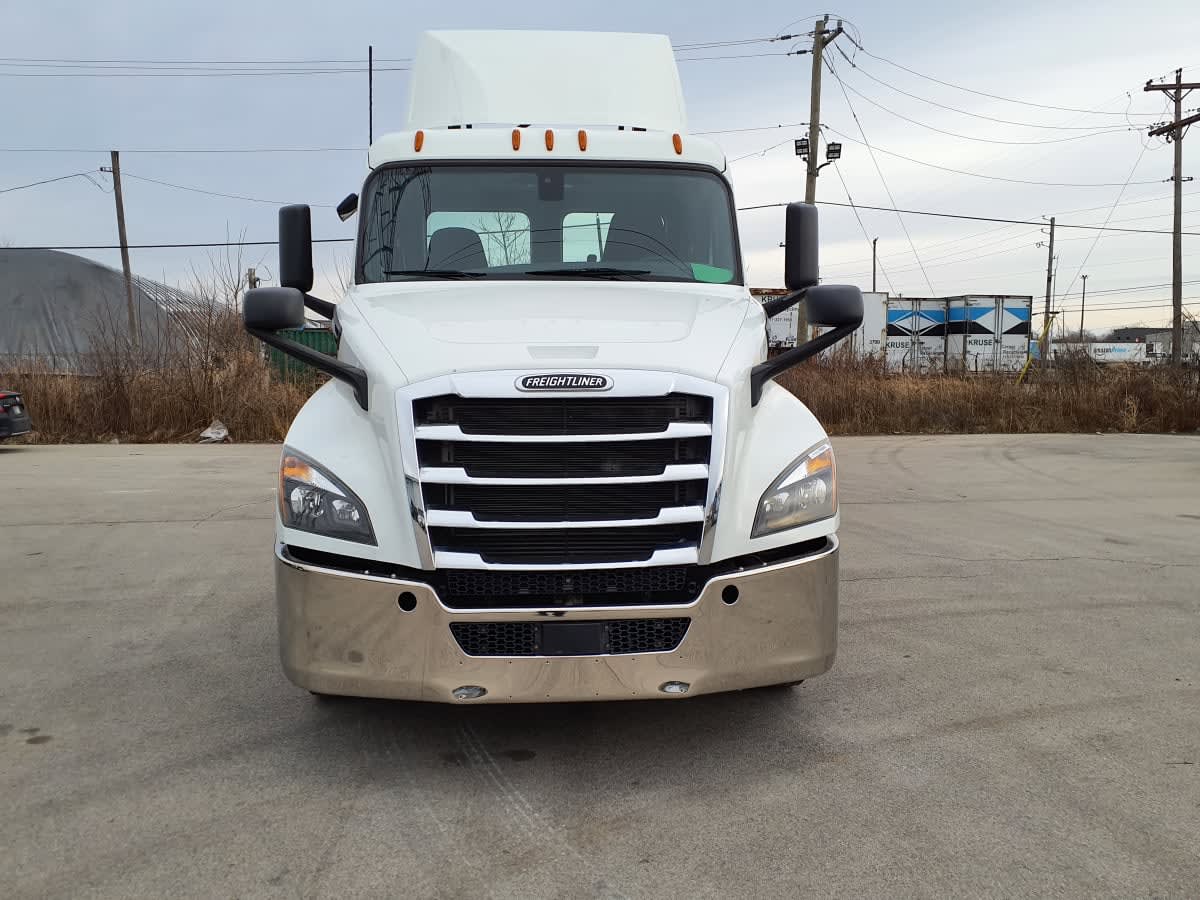 2019 Freightliner/Mercedes NEW CASCADIA PX12664 878289