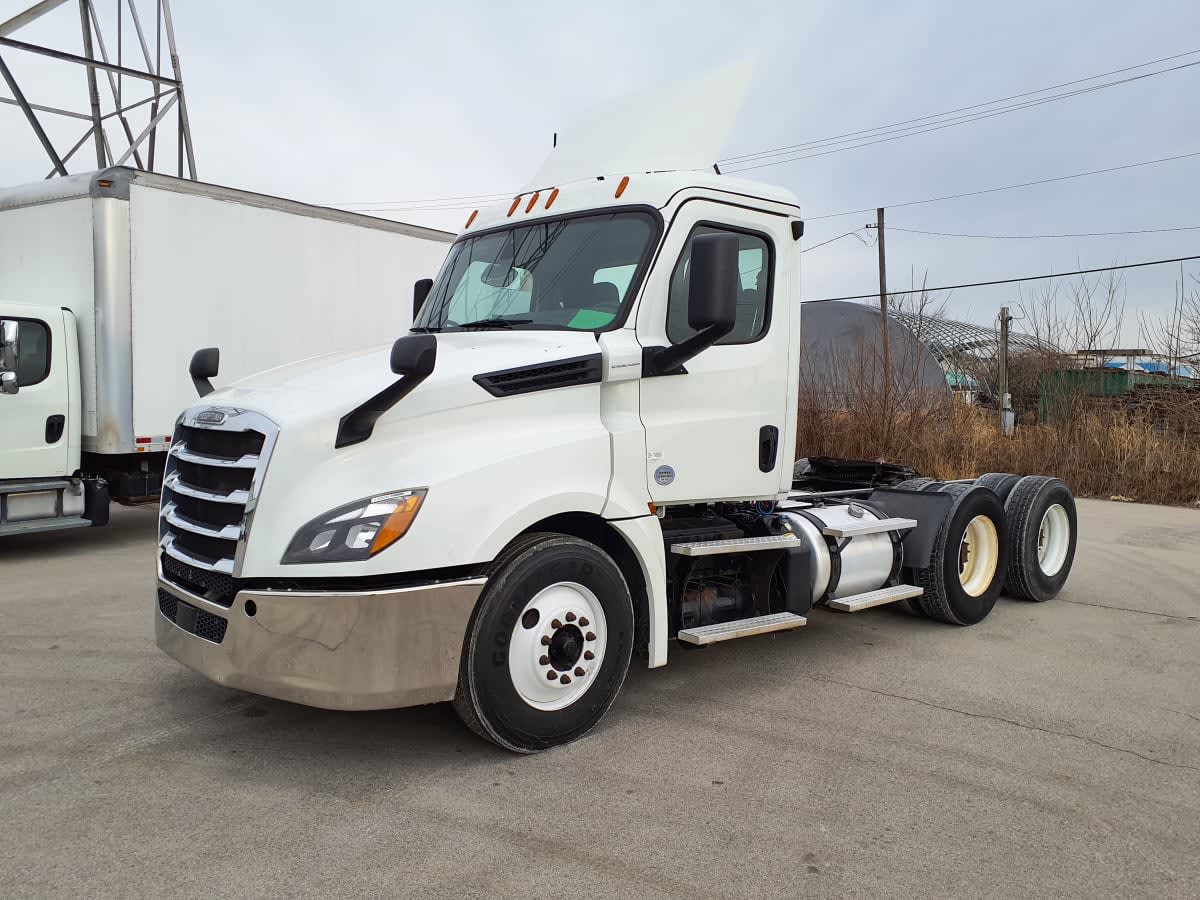 2019 Freightliner/Mercedes NEW CASCADIA PX12664 878289 2019 Freightliner/Mercedes NEW CASCADIA PX12664 878289