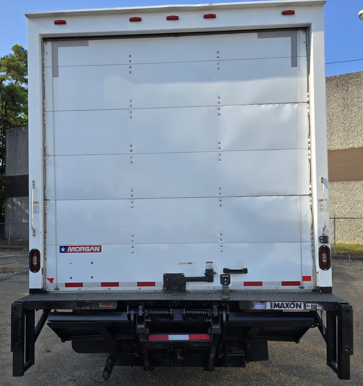 2019 Isuzu NPR HD 878290