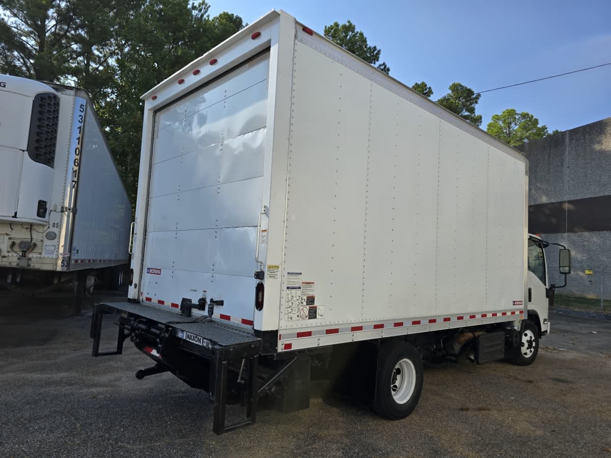2019 Isuzu NPR HD 878290