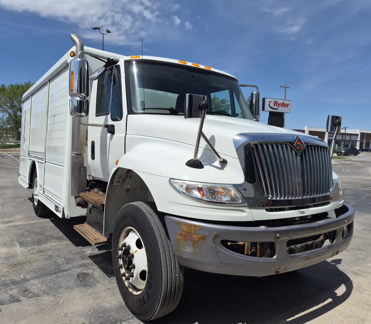 2019 Navistar International 4300 878309