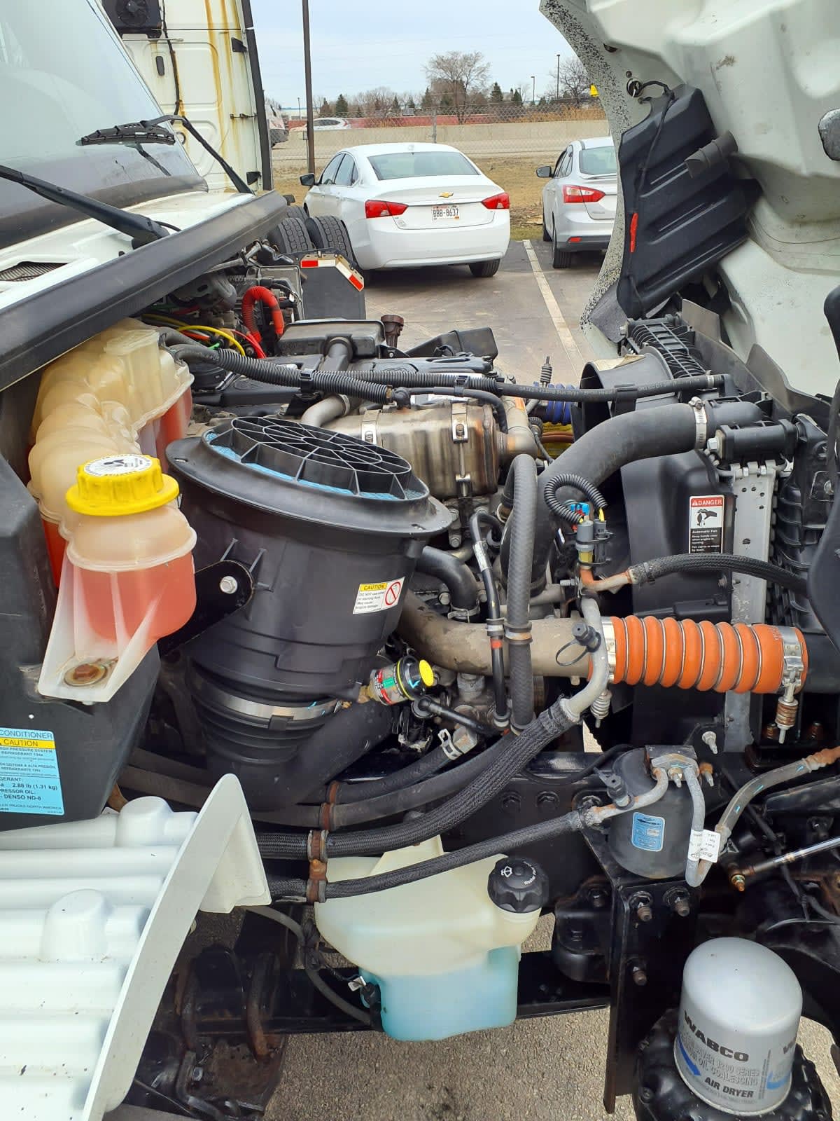 2019 Freightliner/Mercedes M2 106 878313