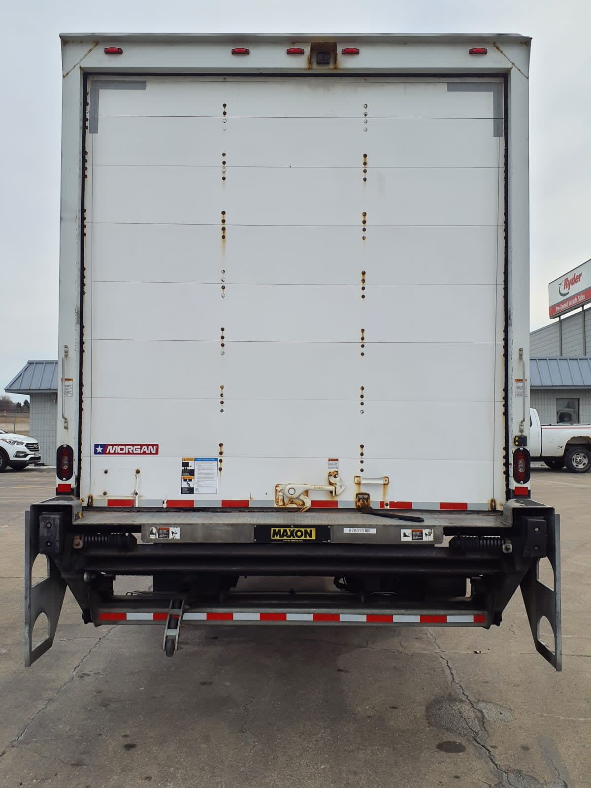 2019 Freightliner/Mercedes M2 106 878313