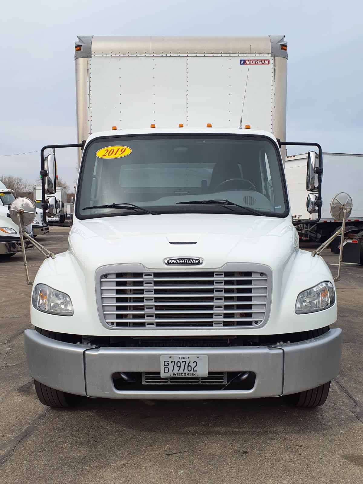 2019 Freightliner/Mercedes M2 106 878313