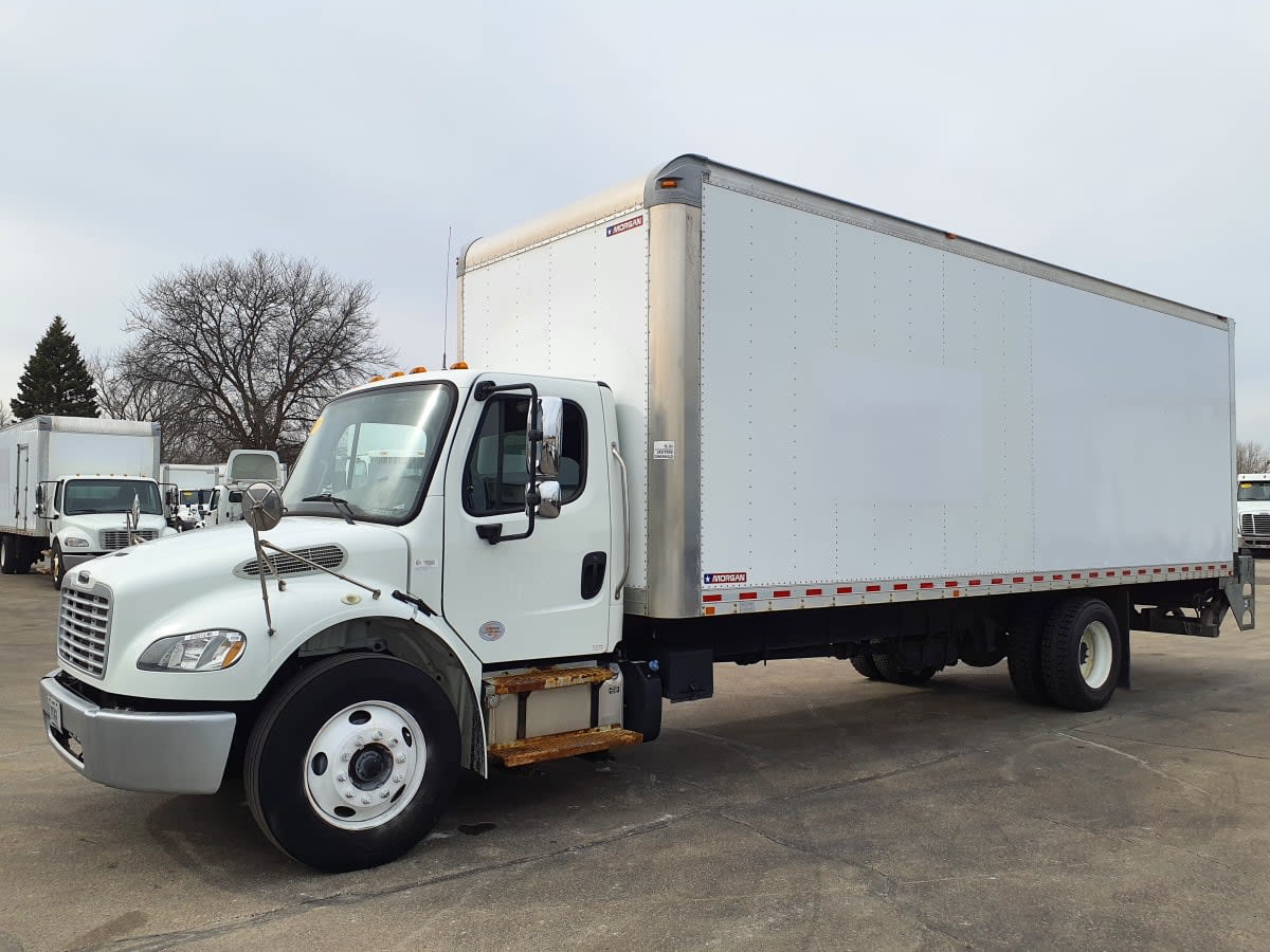 2019 Freightliner/Mercedes M2 106 878313