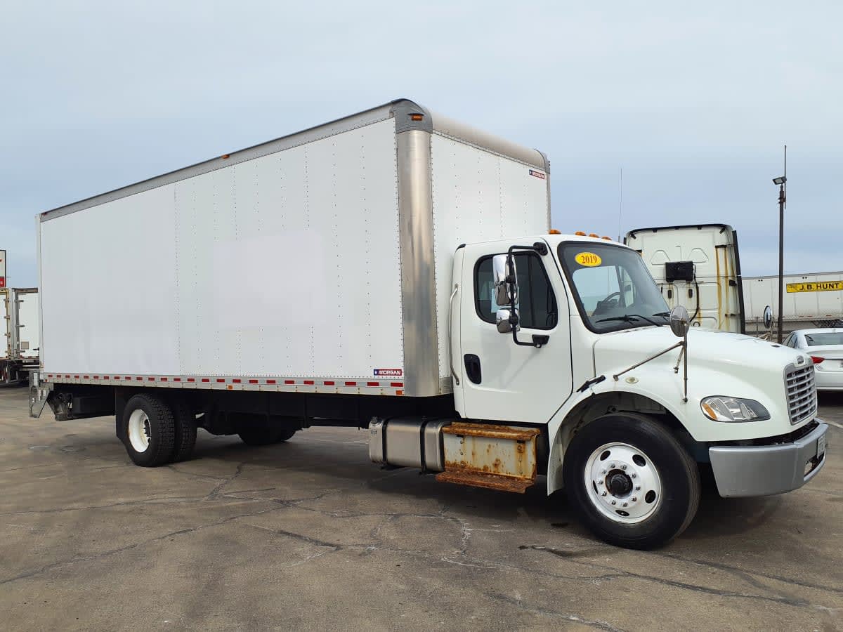 2019 Freightliner/Mercedes M2 106 878313