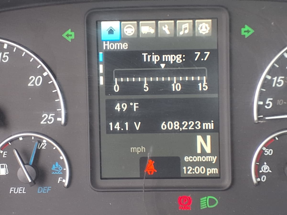 2020 Freightliner/Mercedes NEW CASCADIA PX12664 878322