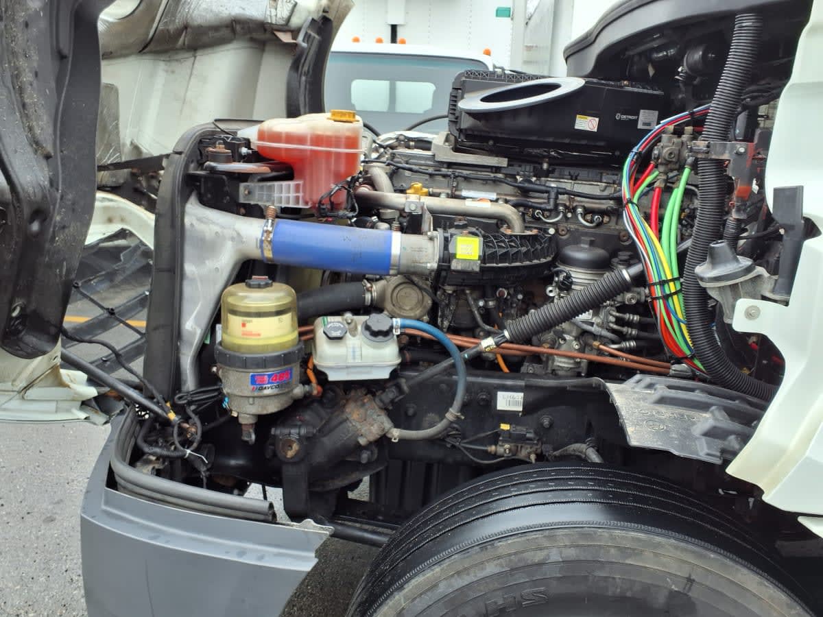 2020 Freightliner/Mercedes NEW CASCADIA PX12664 878322