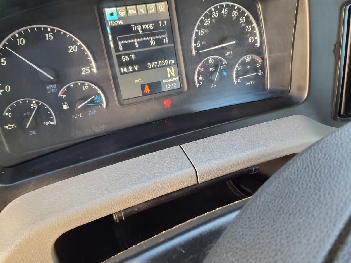 2020 Freightliner/Mercedes NEW CASCADIA PX12664 878378