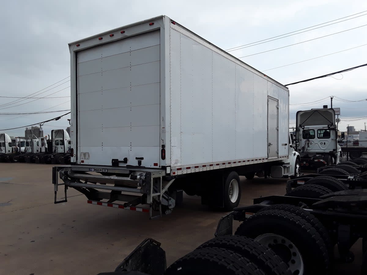 2019 Freightliner/Mercedes M2 106 878380