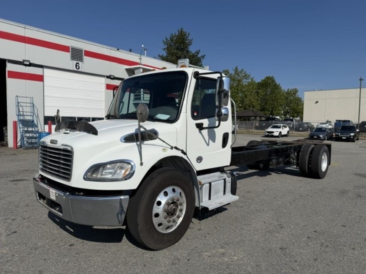 2019 FREIGHTLINER/MERCEDES M2 106 878388