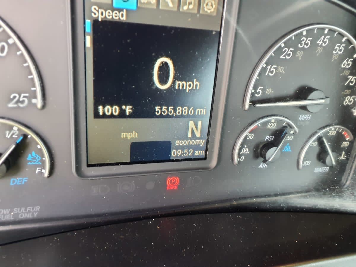 2020 Freightliner NEW CASCADIA PX12664 878446