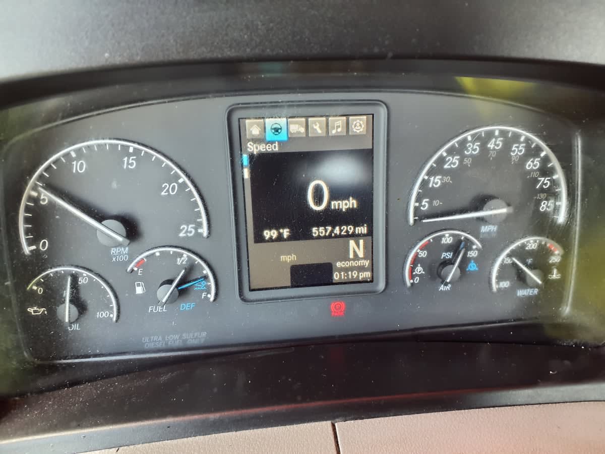 2020 Freightliner NEW CASCADIA PX12664 878447