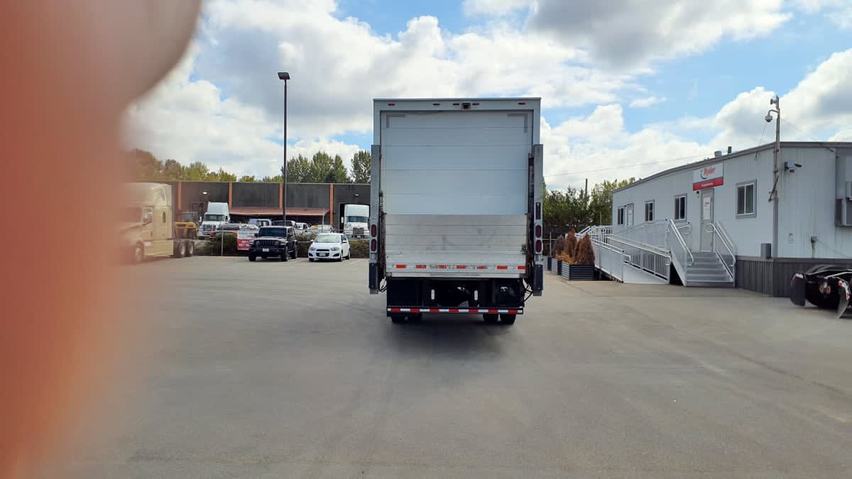2019 Freightliner/Mercedes M2 106 878455